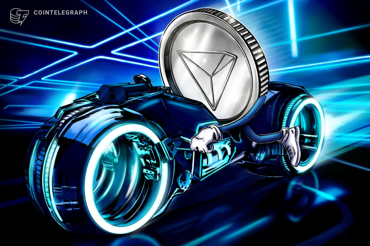 Tron Inc. Eyes $1B Raise to Boost TRX Treasury Post-Merger