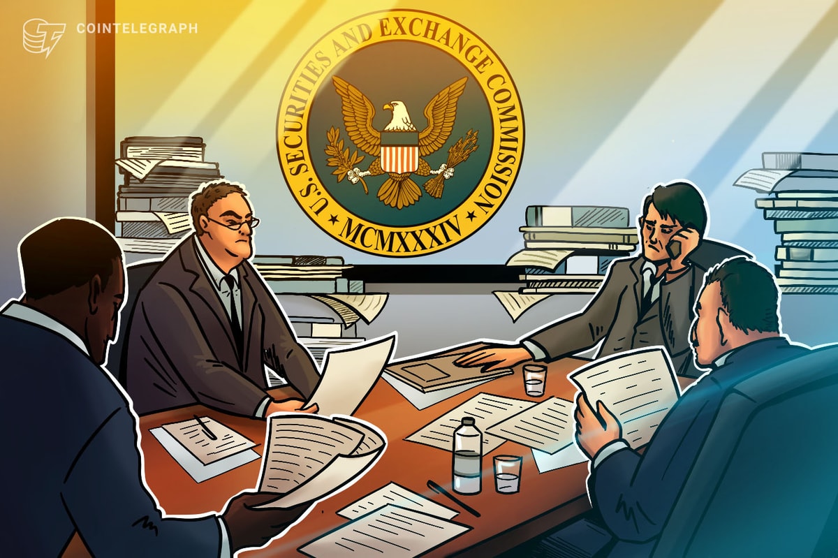 SEC Weighs Plan to Let Stocks Trade on Blockchain