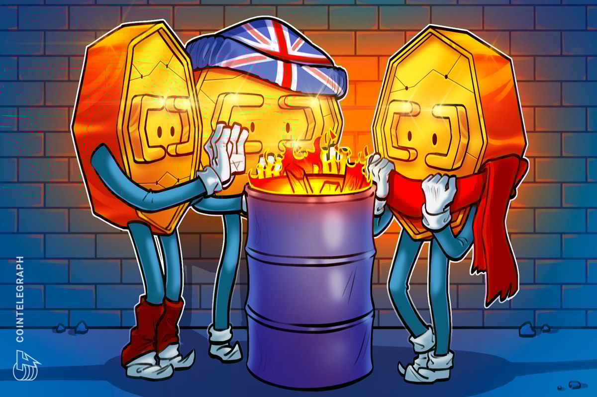 UK Crypto Industry Inches Ahead
