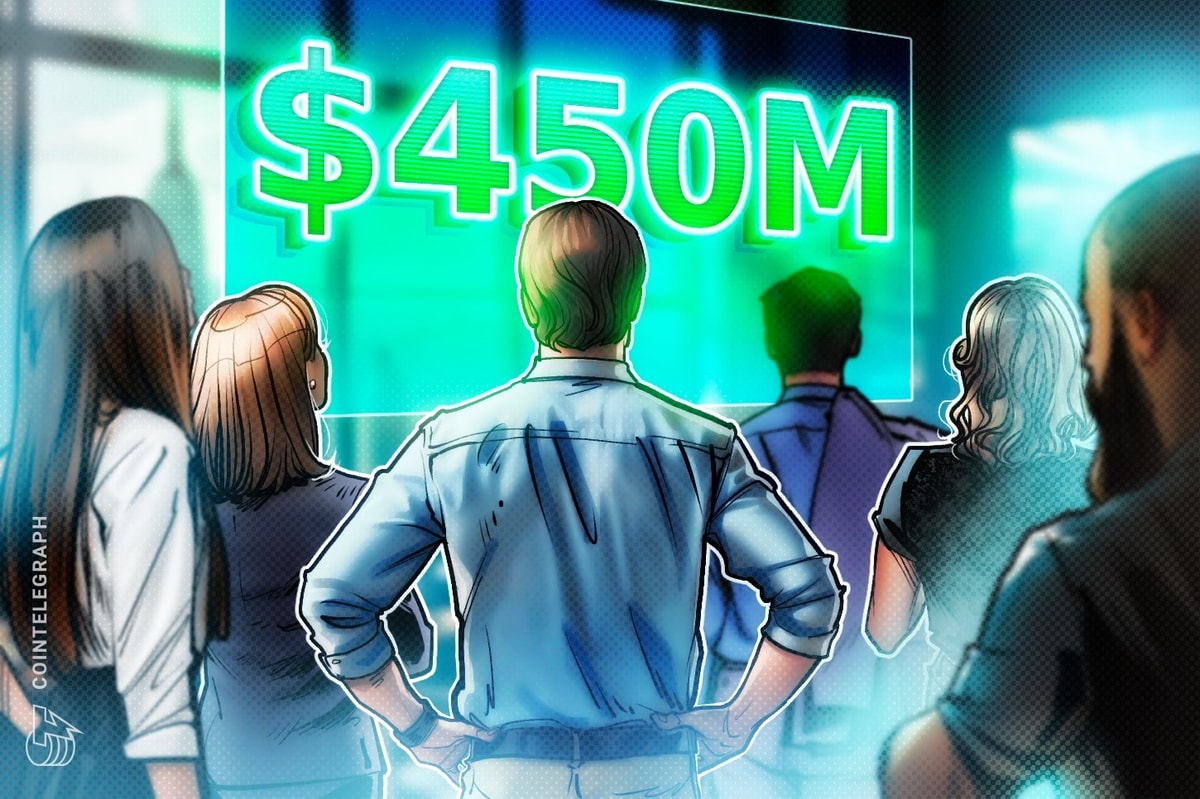 Mill City Ventures Raises $450M For Sui Blockchain Treasury