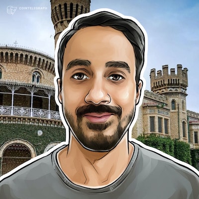 Biraajmaan Tamuly’s articles on Cointelegraph