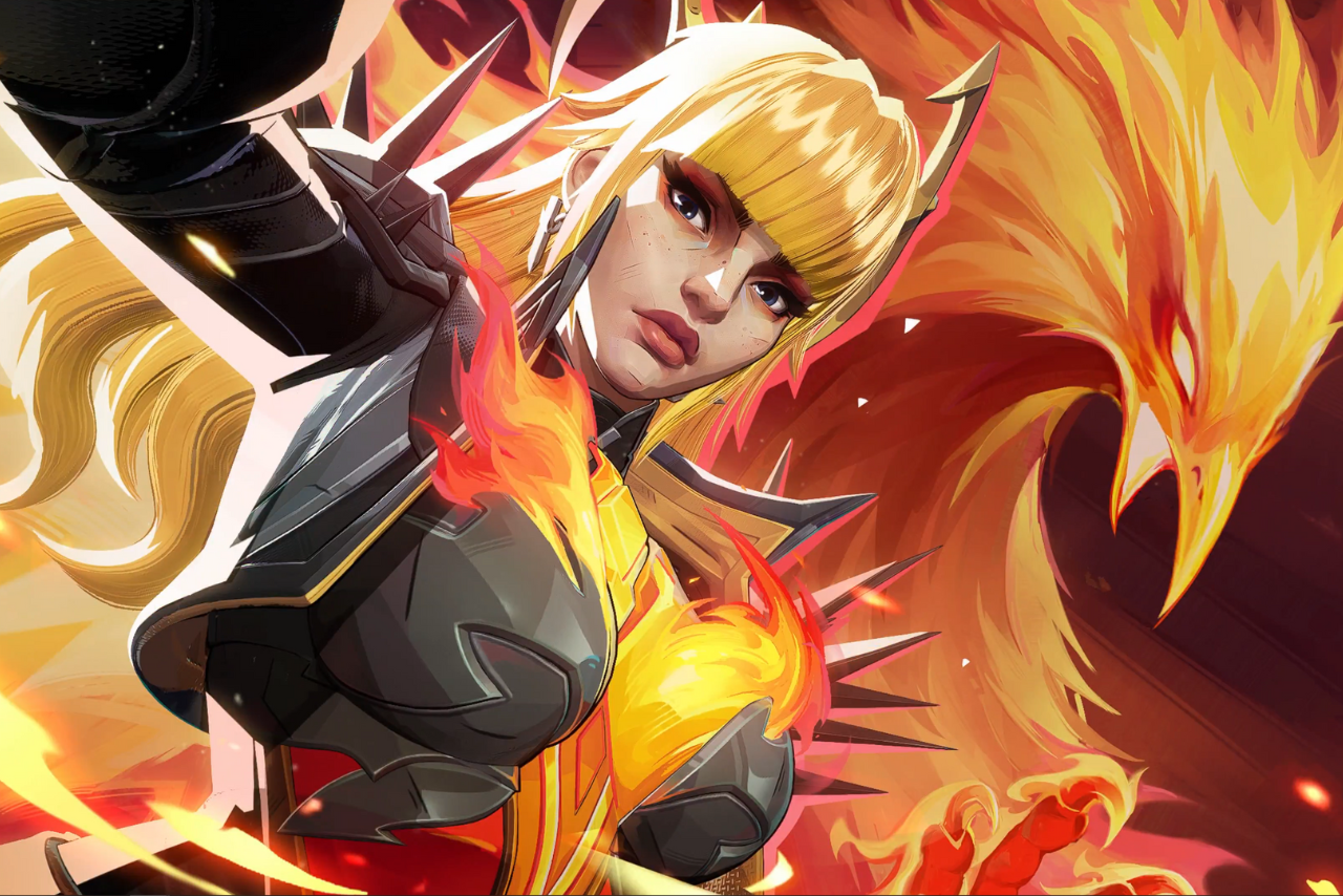 Marvel Rivals Patch Update to Add Magik’s Phoenix Demon Costume and More