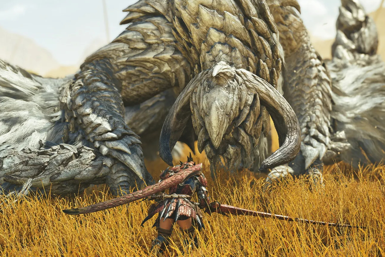 Monster Hunter Wilds Revised Roadmap Adds New Quest Difficulty in August