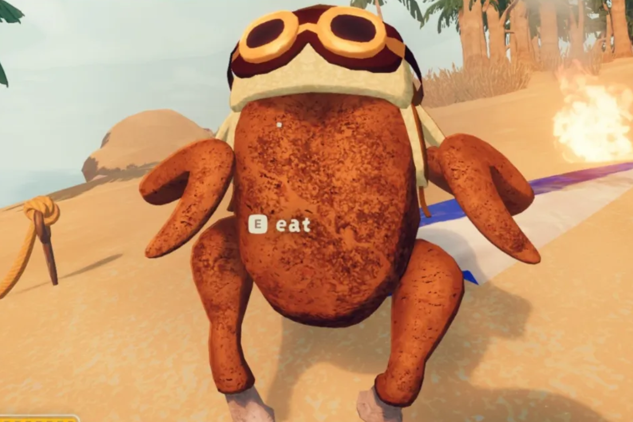 Peak Update Adds Cannibalism and Bugfixes