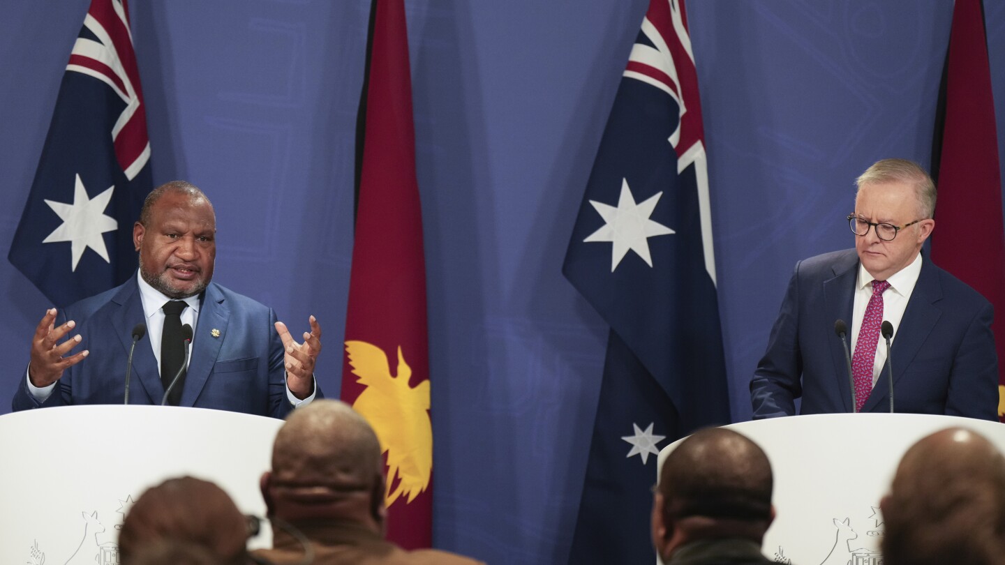 Papua New Guinea is granted a National Rugby League team starting in 2028