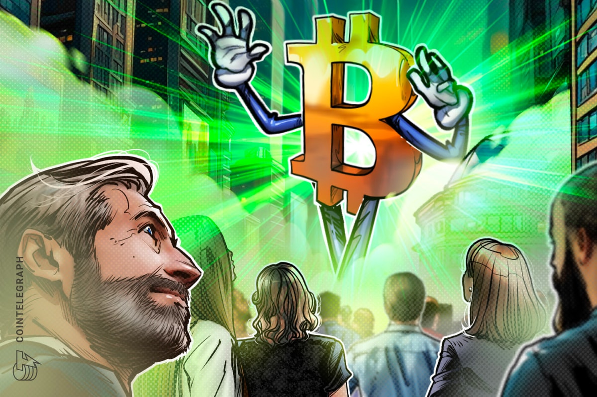 Bitcoin 8% Gains Already Make September 2025 Its Second Best