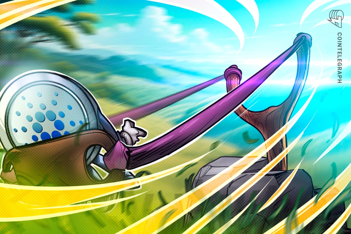 Cardano Price Charts Signal a 40% Rally to $1.25