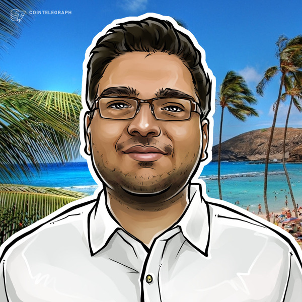 Tarang Khaitan’s articles on Cointelegraph