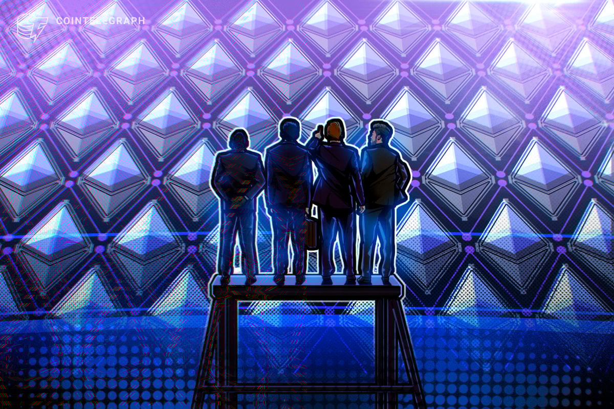 Bitmine Buys 2.5% of ETH supply, Scoops Up $827M Post-Crash