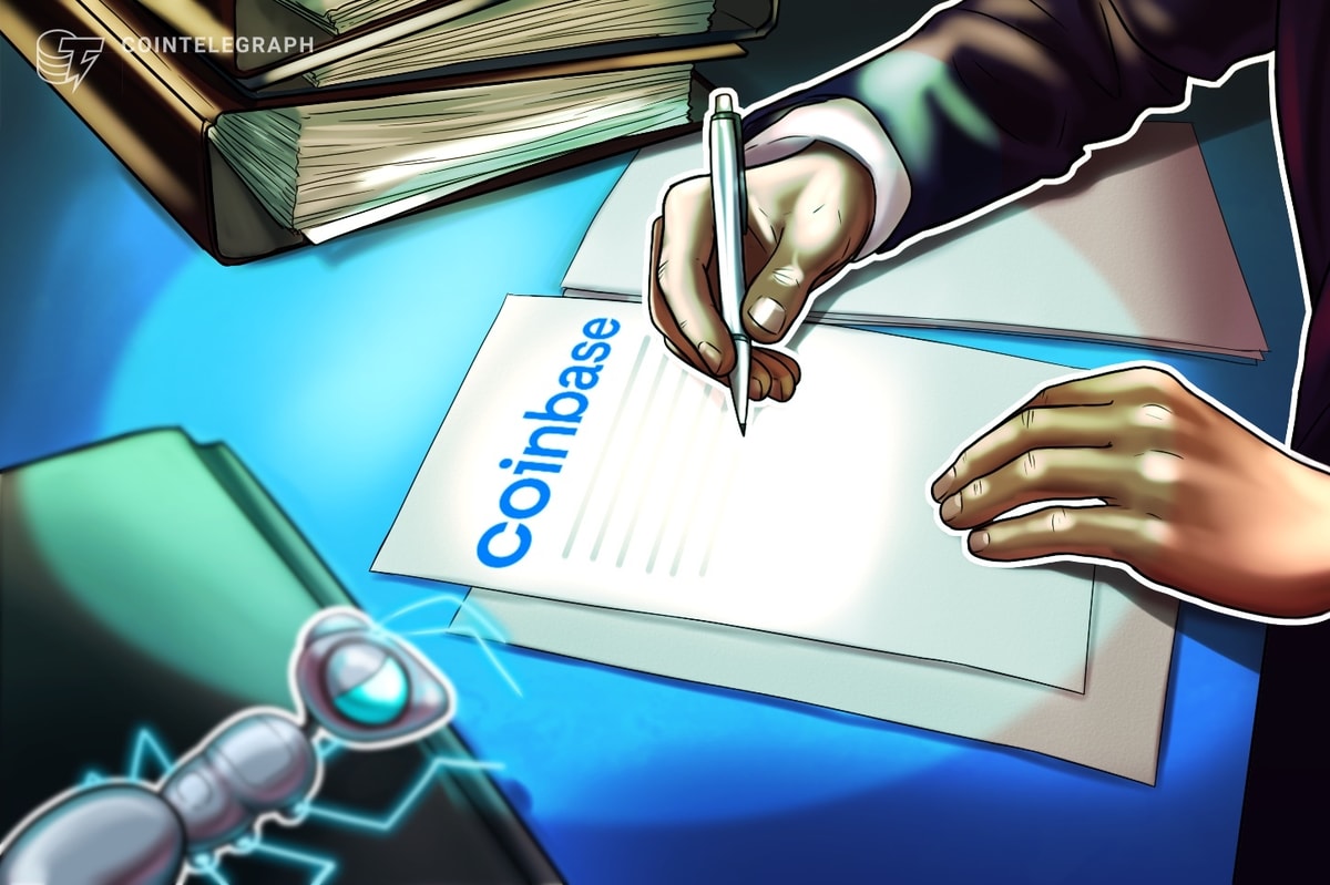Coinbase Asks DOJ To Take Steps To Prevent State Enforcement Cases