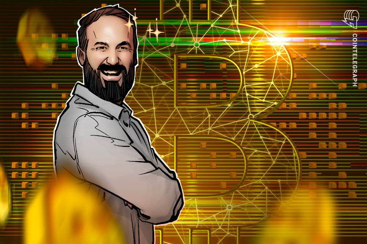 Investors Maturing Toward Bitcoin Treasuries: David Bailey