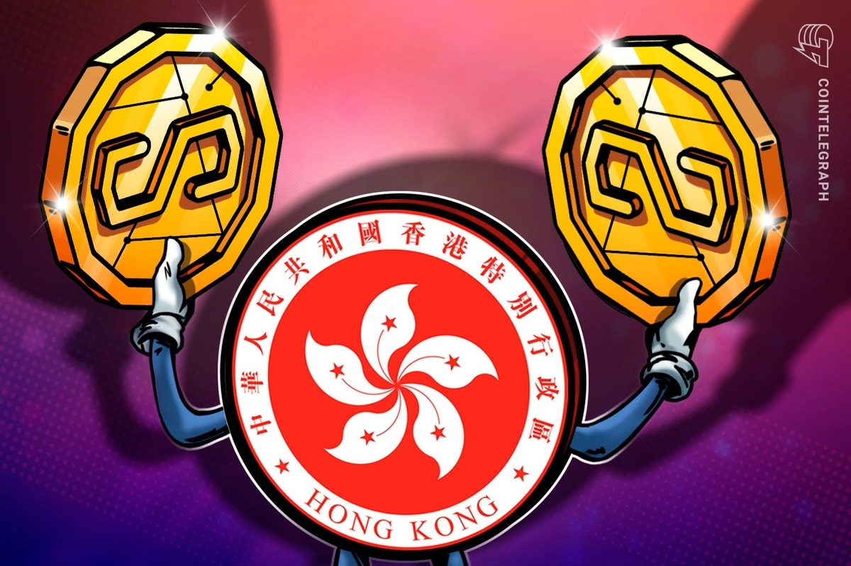Hong Kong Rules Limit Stablecoin Derivative Trading: DBS CEO