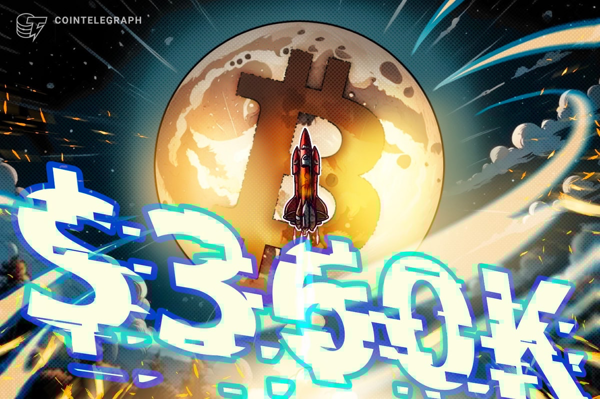 Bitcoin‘s Classic Pattern Again Hints at a BTC Price Rally Toward $360K