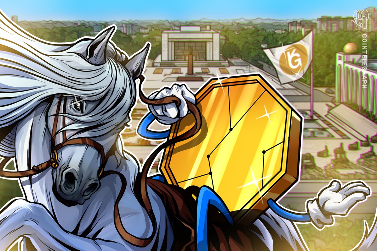 Journey into Kyrgyzstan’s gold-pegged digital future