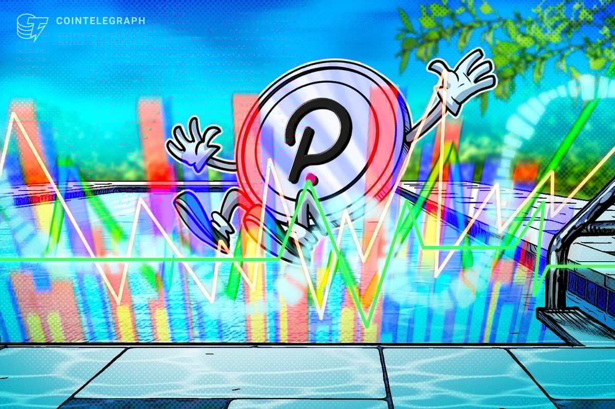 Polkadot DAO Approves 2.1B Hard Cap on DOT Supply