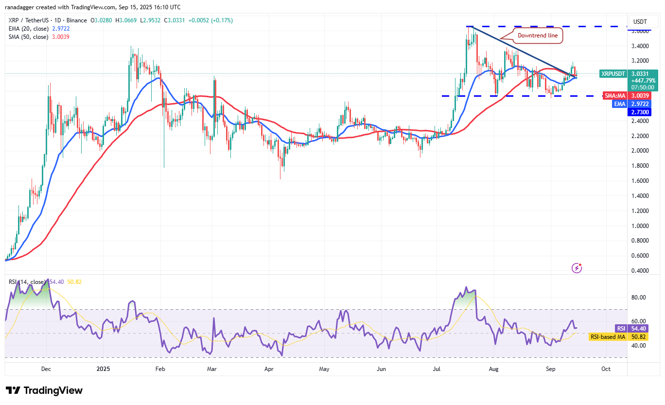Dogecoin, Cryptocurrencies, Dollar, Bitcoin Price, XRP, Markets, Cryptocurrency Exchange, Cardano, Price Analysis, Binance Coin, Market Analysis, Ether Price, Solana, S&P 500, Whale, Ethereum ETF, Bitcoin ETF, ETF