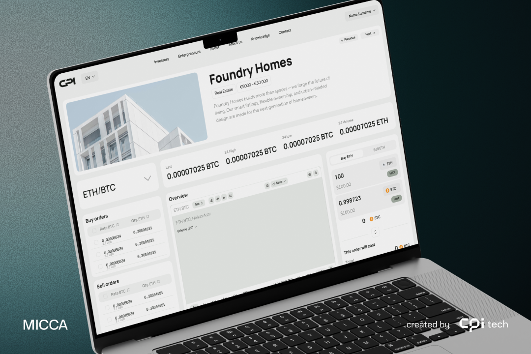 Real Estate, STO, Tokenization, RWA Tokenization