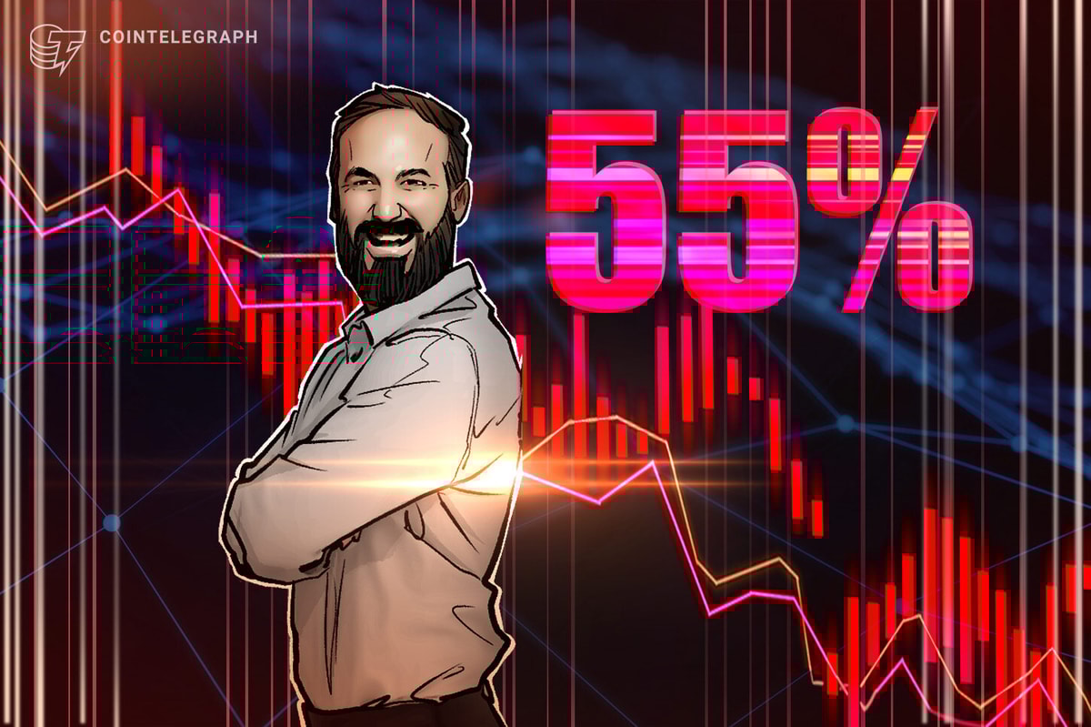 KindlyMD Drops 55% As CEO Warns of Volatility