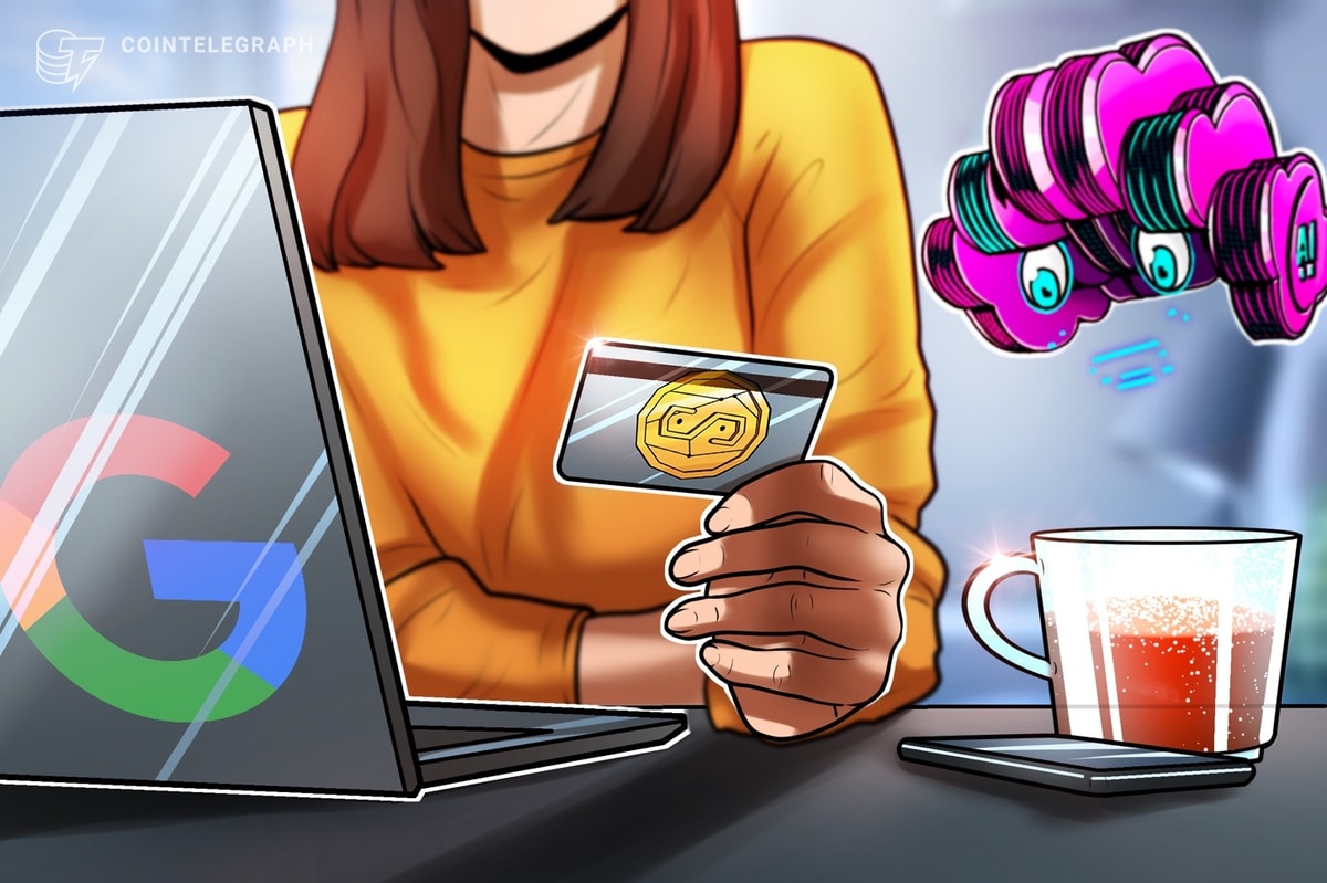 Google Launches AI Payment Protocol With Stablecoin Support