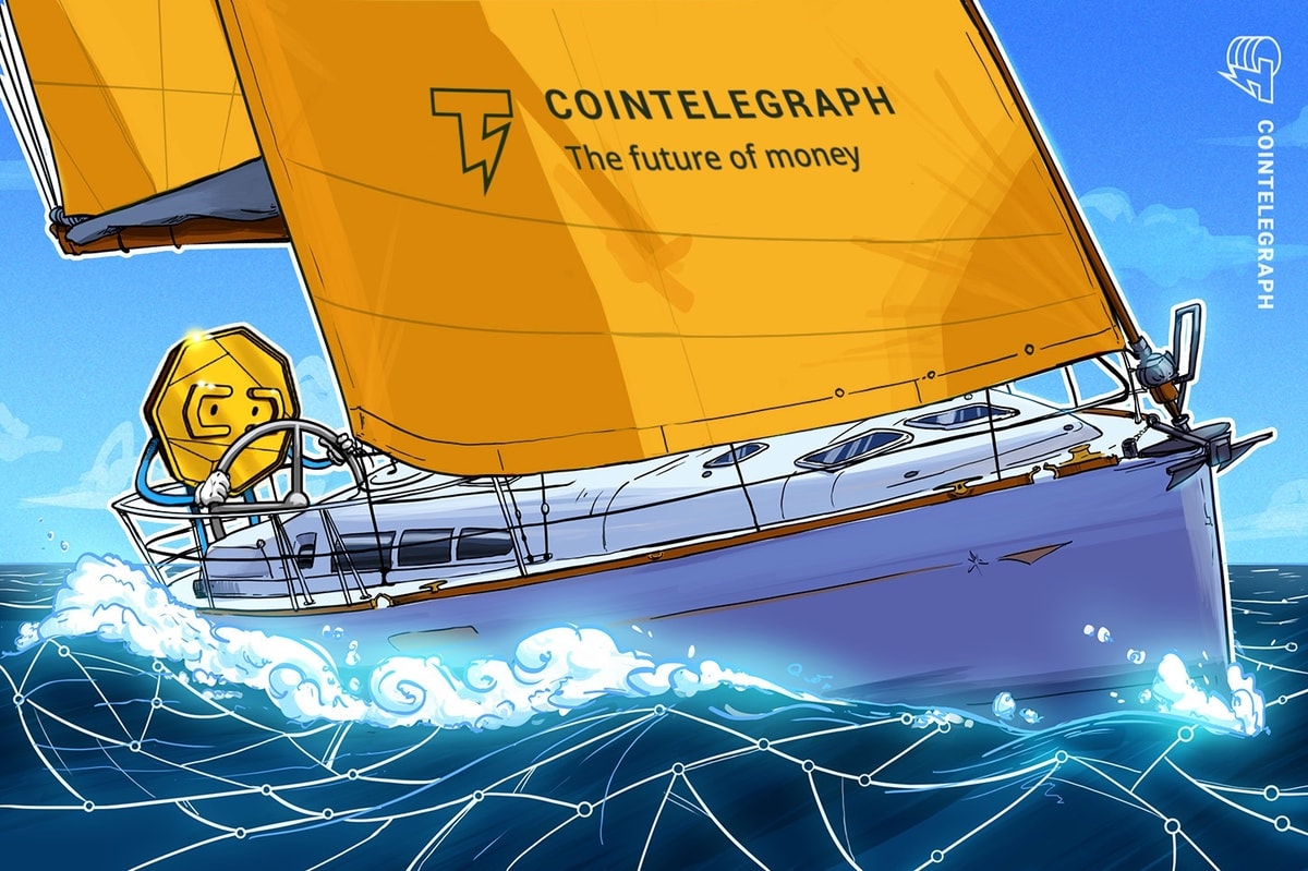Cointelegraph is focusing on a mission to elevate the crypto industry.