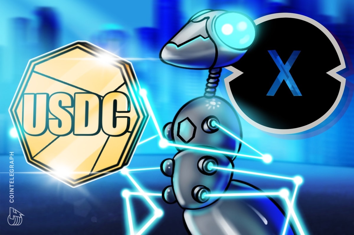 USDC integration completes the puzzle for a tokenized, cross-border trade-finance ecosystem