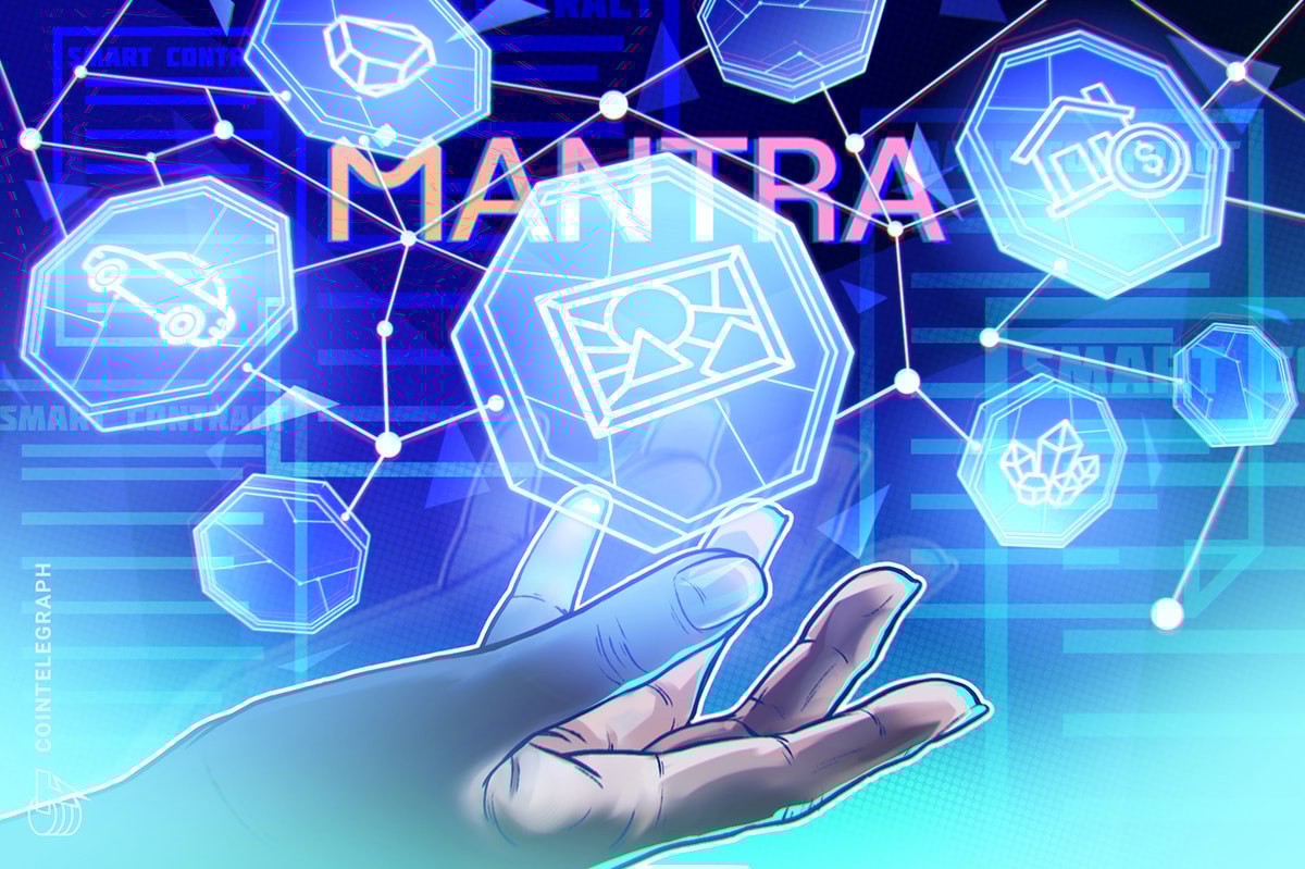 RWA-friendly L1 blockchain adds native EVM and CosmWasm with protocol-level compliance