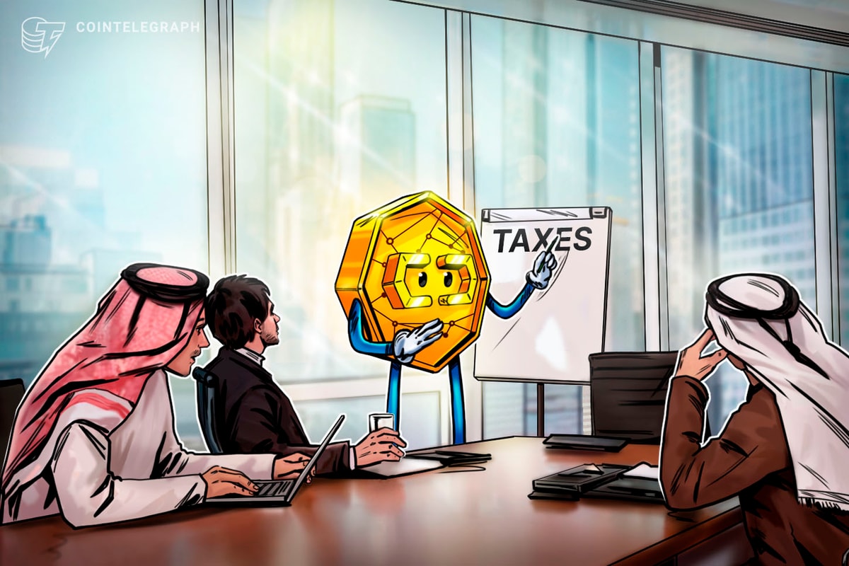 UAE Signs OECD Crypto Tax Data-Sharing Agreement