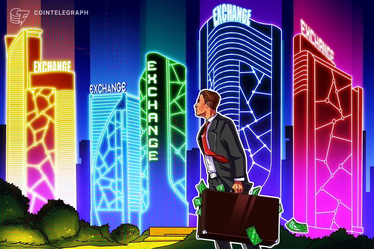 Retail and Quants Boost DEX Adoption as Institutions Stick With CEXs