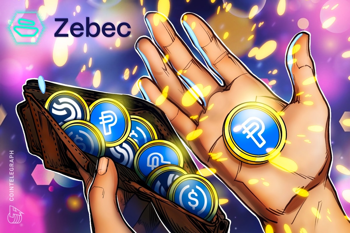 Project introduces real-time stablecoin payrolls