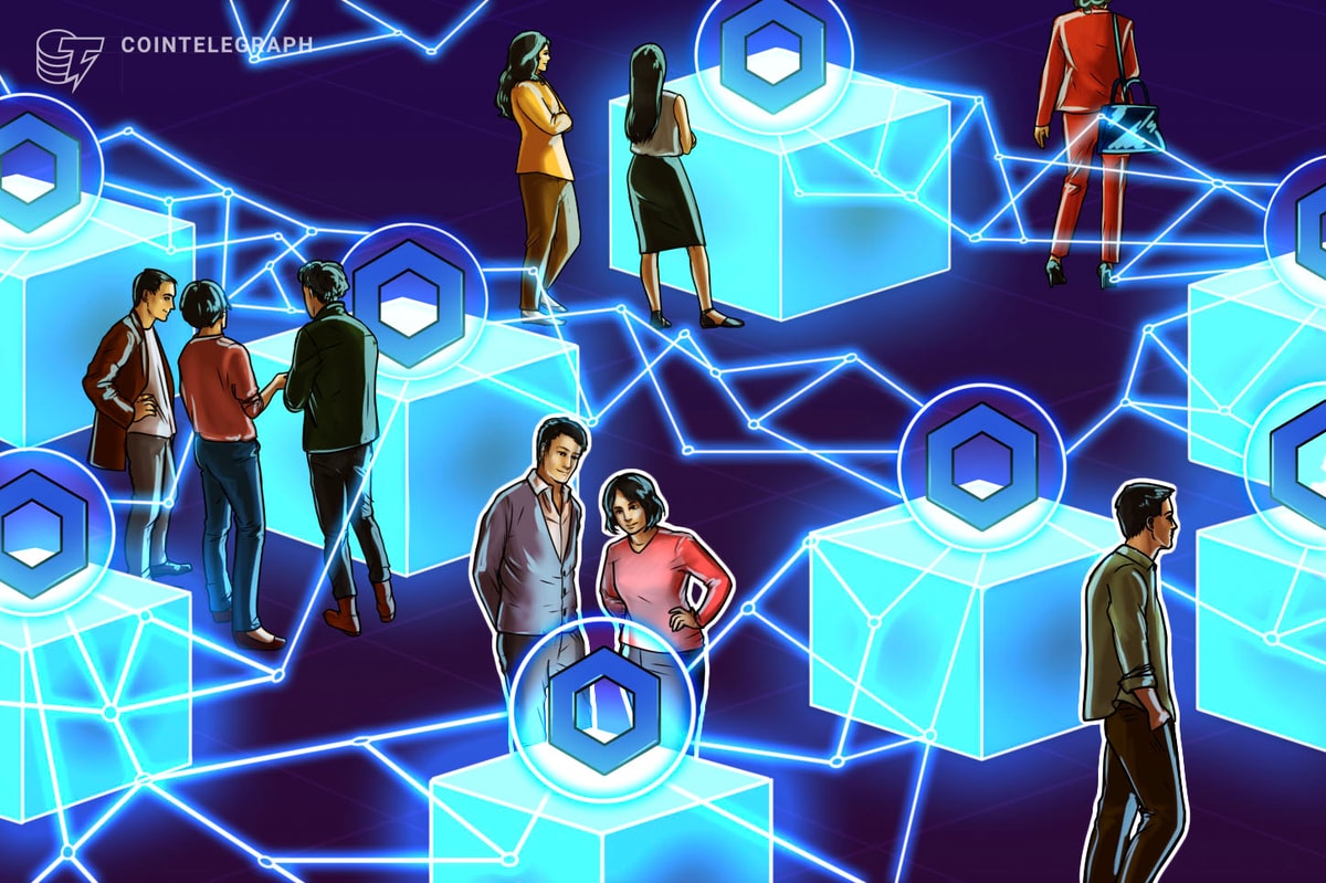 Chainlink Integrates with Canton’s Institutional Blockchain