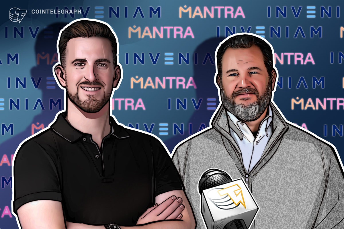 MANTRA, Inveniam CEOs outline the next 12 months of the RWA tokenization — Interview