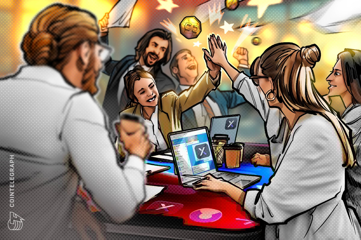 Perps trading goes social with $100K trading competition