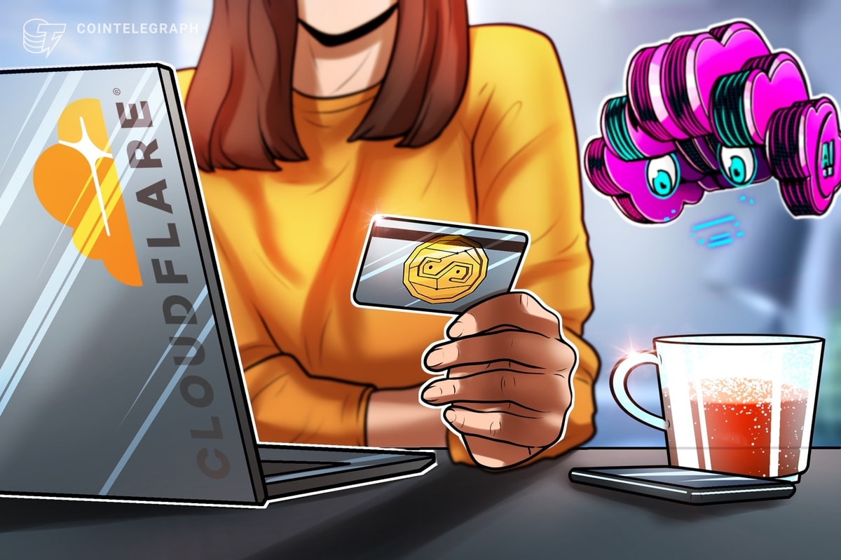 Cloudflare Plans ‘NET dollar’ Stablecoin to Power AI-Driven Payments