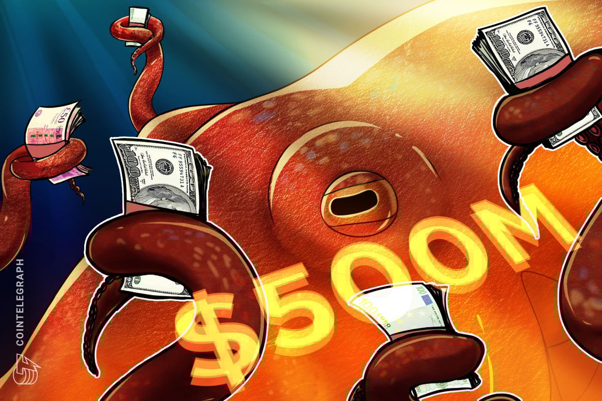 Kraken Raises $500M at $15B Valuation Amid Rising IPO Buzz: Report