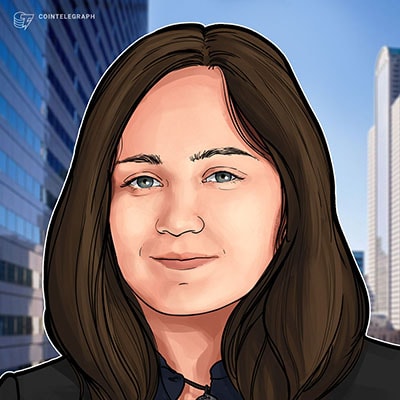 Helen Partz`s articles on Cointelegraph