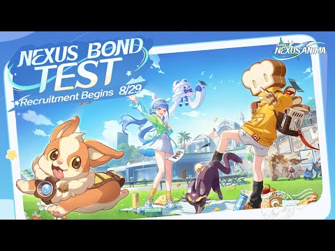 Nexus Bond Teaser: Side by Side | Honkai: Nexus Anima
