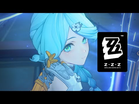Seed Character Demo - "White Scooter Demon" | Zenless Zone Zero