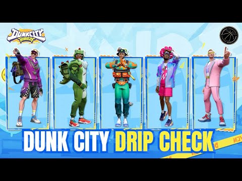 Dunk City Dynasty | Dunk City Drip Check