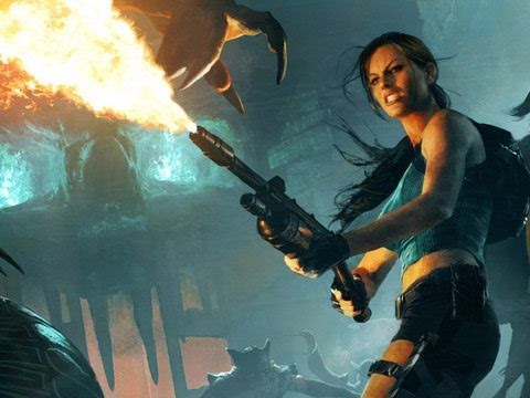 Lara Croft and the Guardian of Light - Launch Acclaim Trailer | HD
