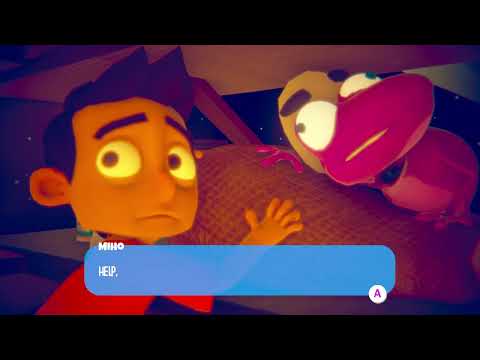 SOPA - Tale of the Stolen Potato - Trailer