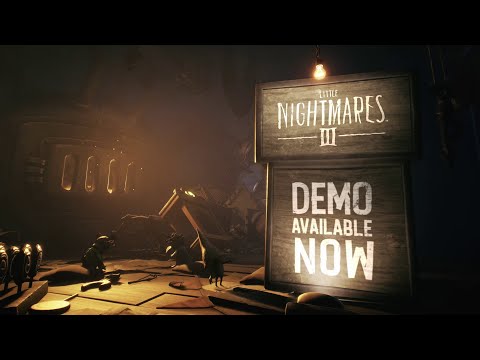 Little Nightmares III | The Necropolis Demo Available Now