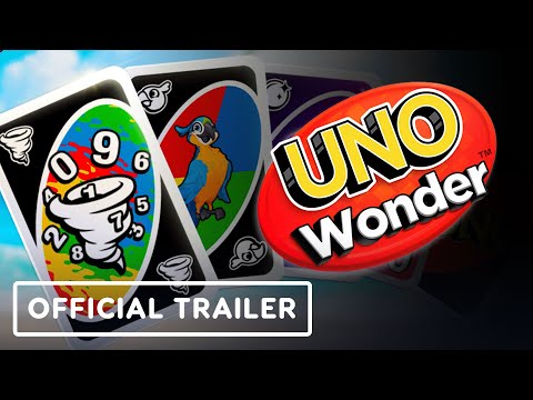 UNO Wonder - Official Launch Trailer
