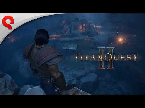 Titan Quest II | Early Access Release Trailer
