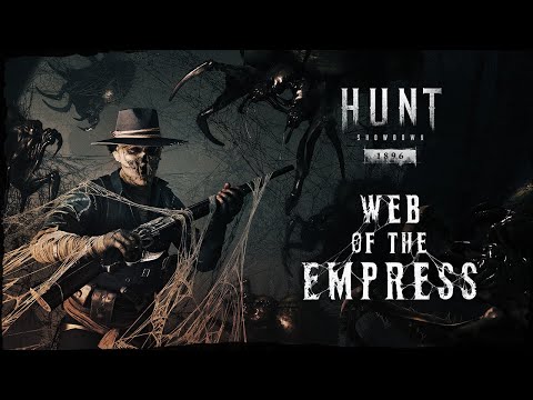 Web of the Empress | Event Trailer | Hunt: Showdown 1896
