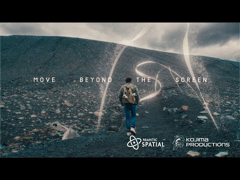 KOJIMA PRODUCTIONS and Niantic Spatial: A New Dawn
