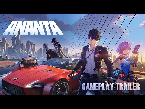 ANANTA | Gameplay Trailer