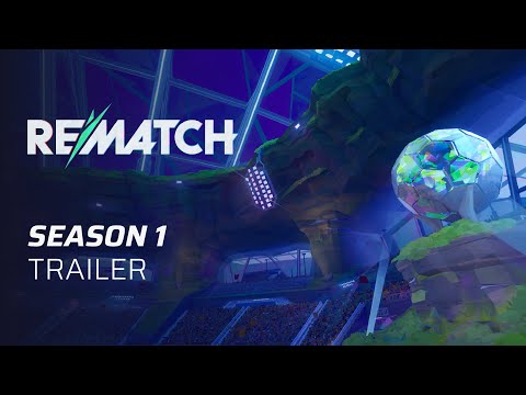 Rematch Season 1 | Launch Trailer