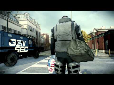 PAYDAY 2: Teaser Trailer