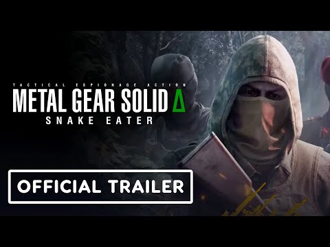 Metal Gear Solid Delta: Snake Eater - Official Fox Hunt Extended Look Trailer