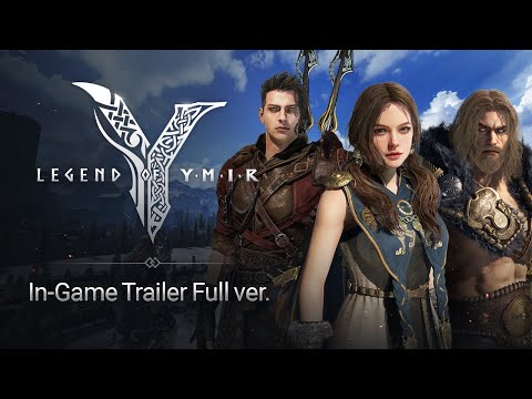[Legend of YMIR] In-Game Trailer Full ver.